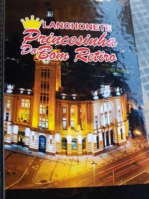 Lanchonete Princesinha Da Graca