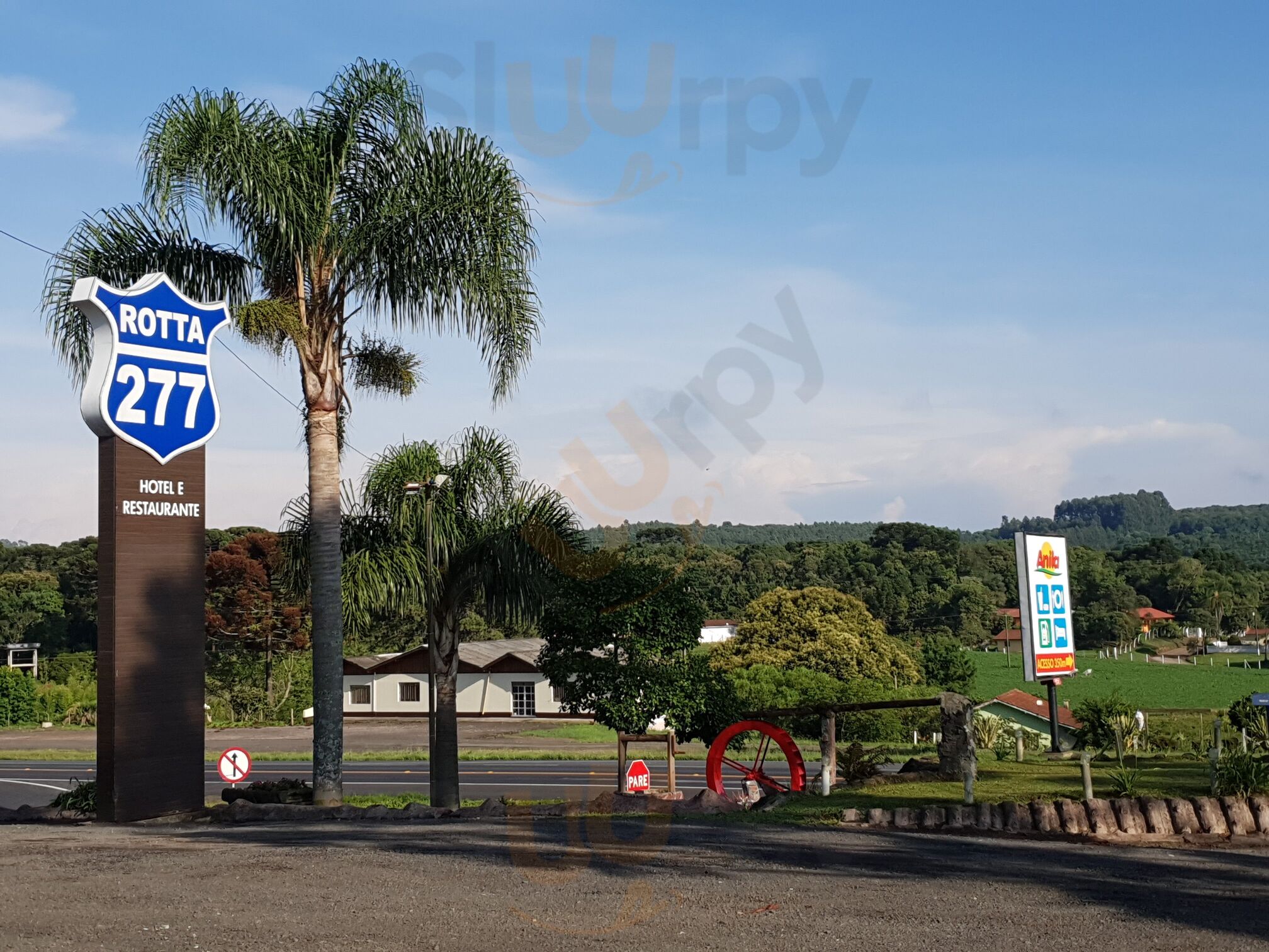 Restaurante E Lanchonete Rotta 277