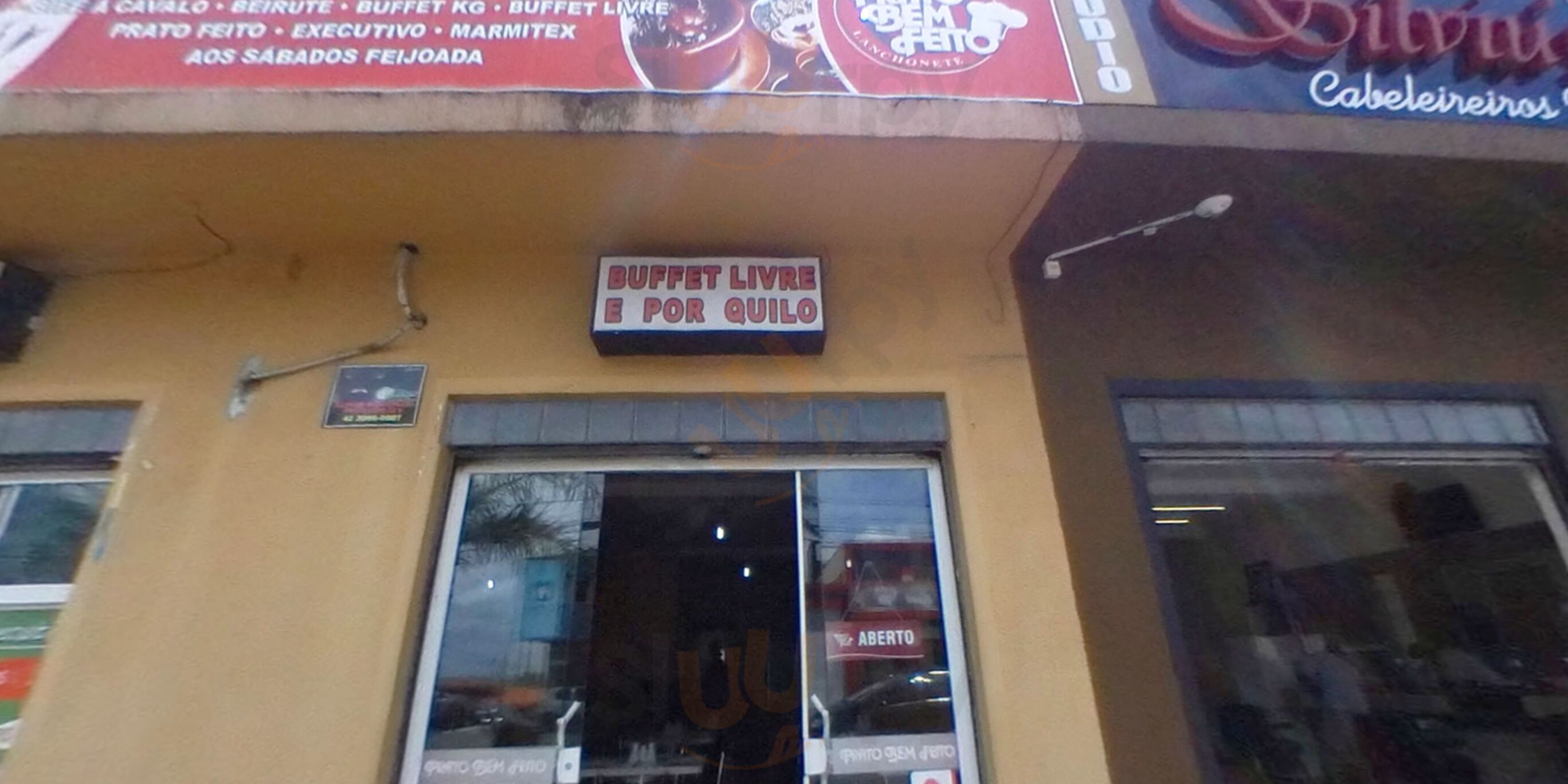 Restaurante Prato Cheio