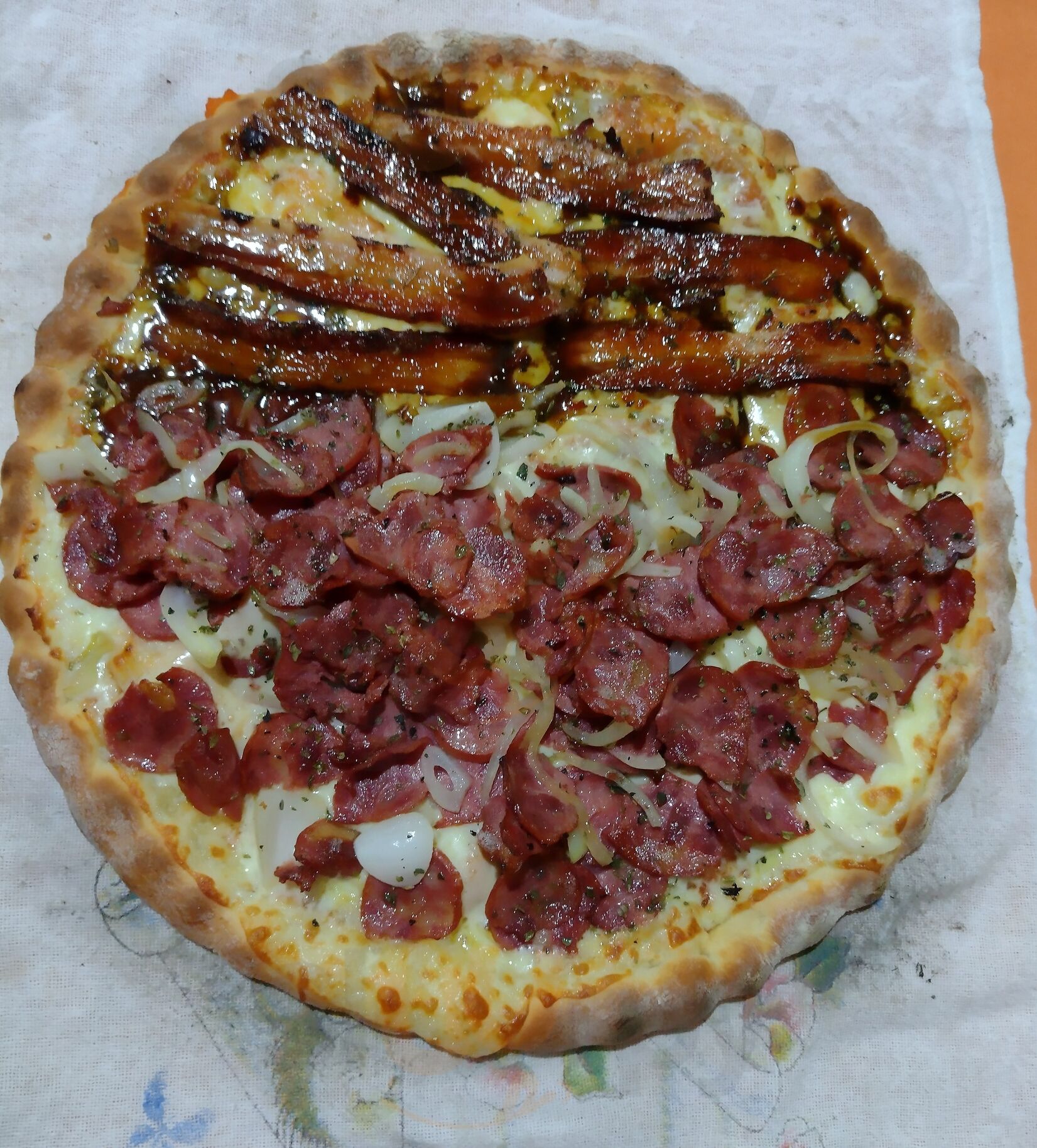 Tom Pizzas