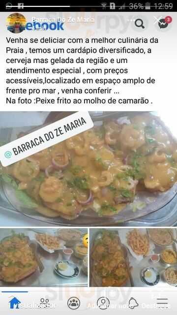 Barraca Ze Maria
