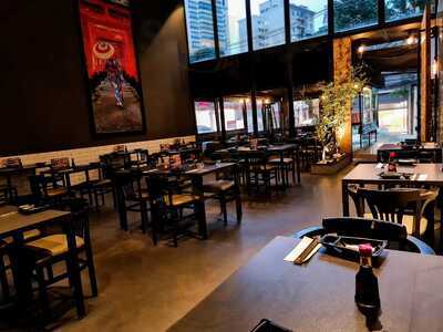 Jacare Japonese Food