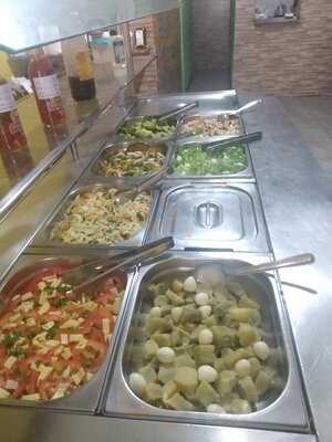 Mix File Restaurante