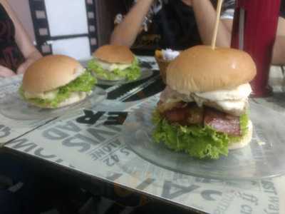Mano's Burguer