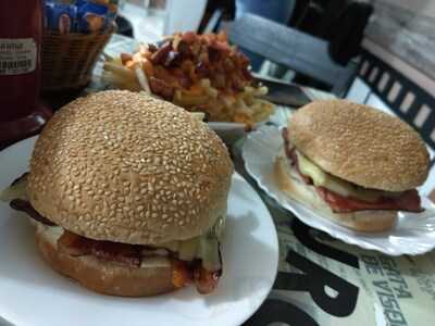 Mano's Burguer