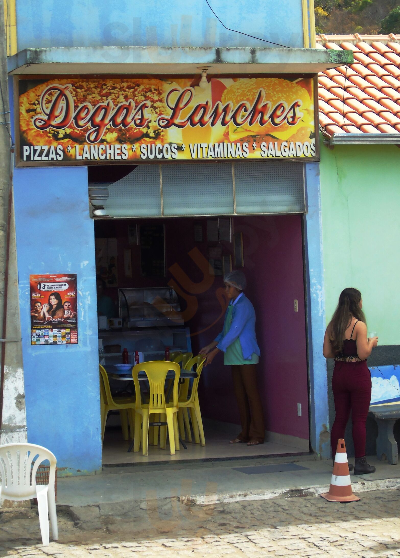 Degas Lanches