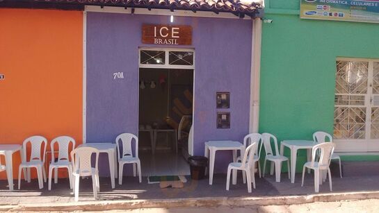 Sorveteria Ice Brasil
