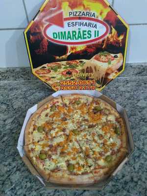 Pizzaria Imperio Das Pizzas