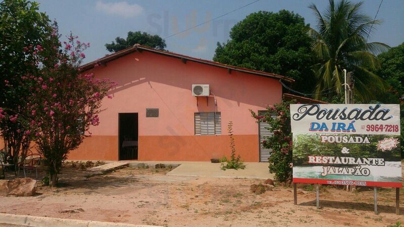Restaurante Jalapão (irá)