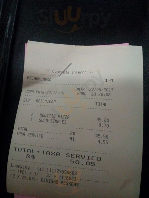 Churrascaria E Pizzaria Gaucho's Grill