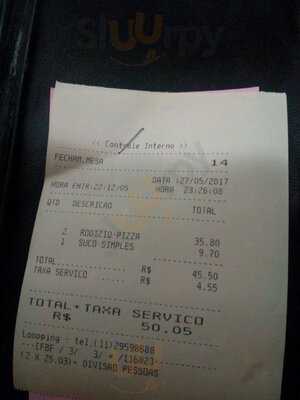 Churrascaria E Pizzaria Gaucho's Grill