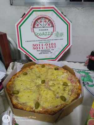 Pizzaria Fogazza