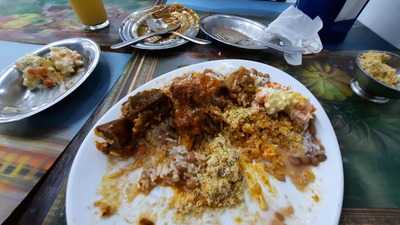 Recanto Da Dulce Restaurante E Lanchonete