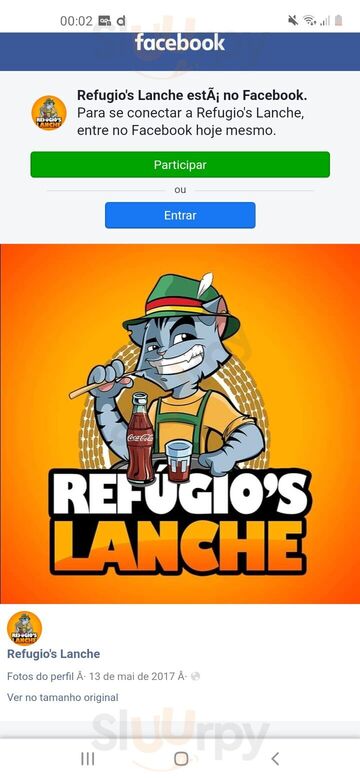 Refugio'a Lanches