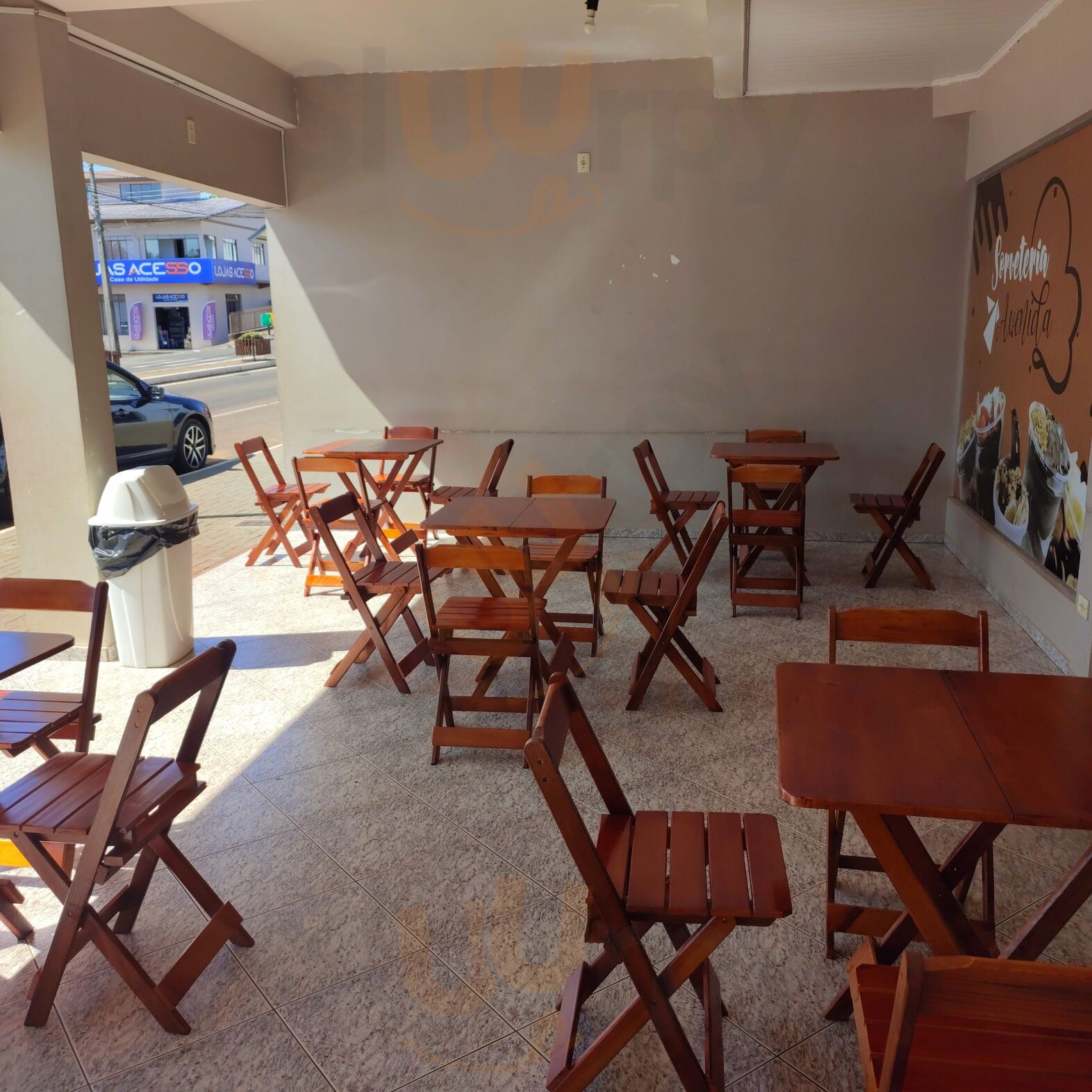 Bar E Sorveteria Leblon