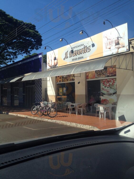 Panificadora A Favorita