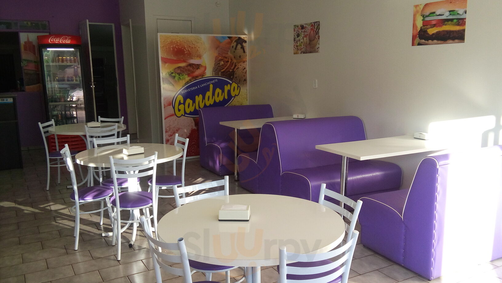 Sorveteria E Lanchonete Gandara