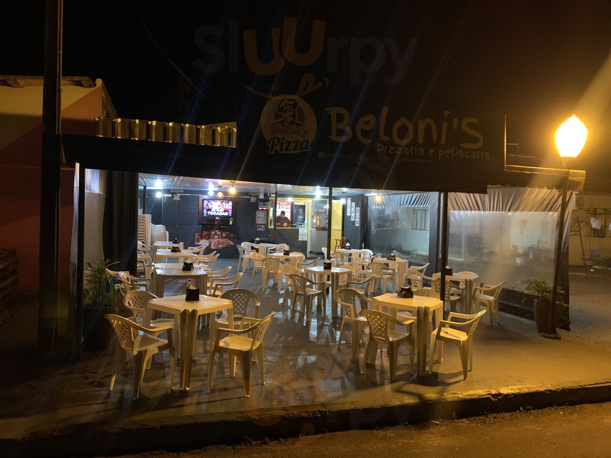 Lanchonete E Pizzaria 4 Pontes
