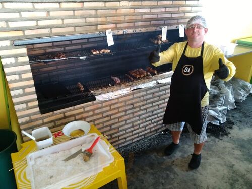 Espeto Do Louro