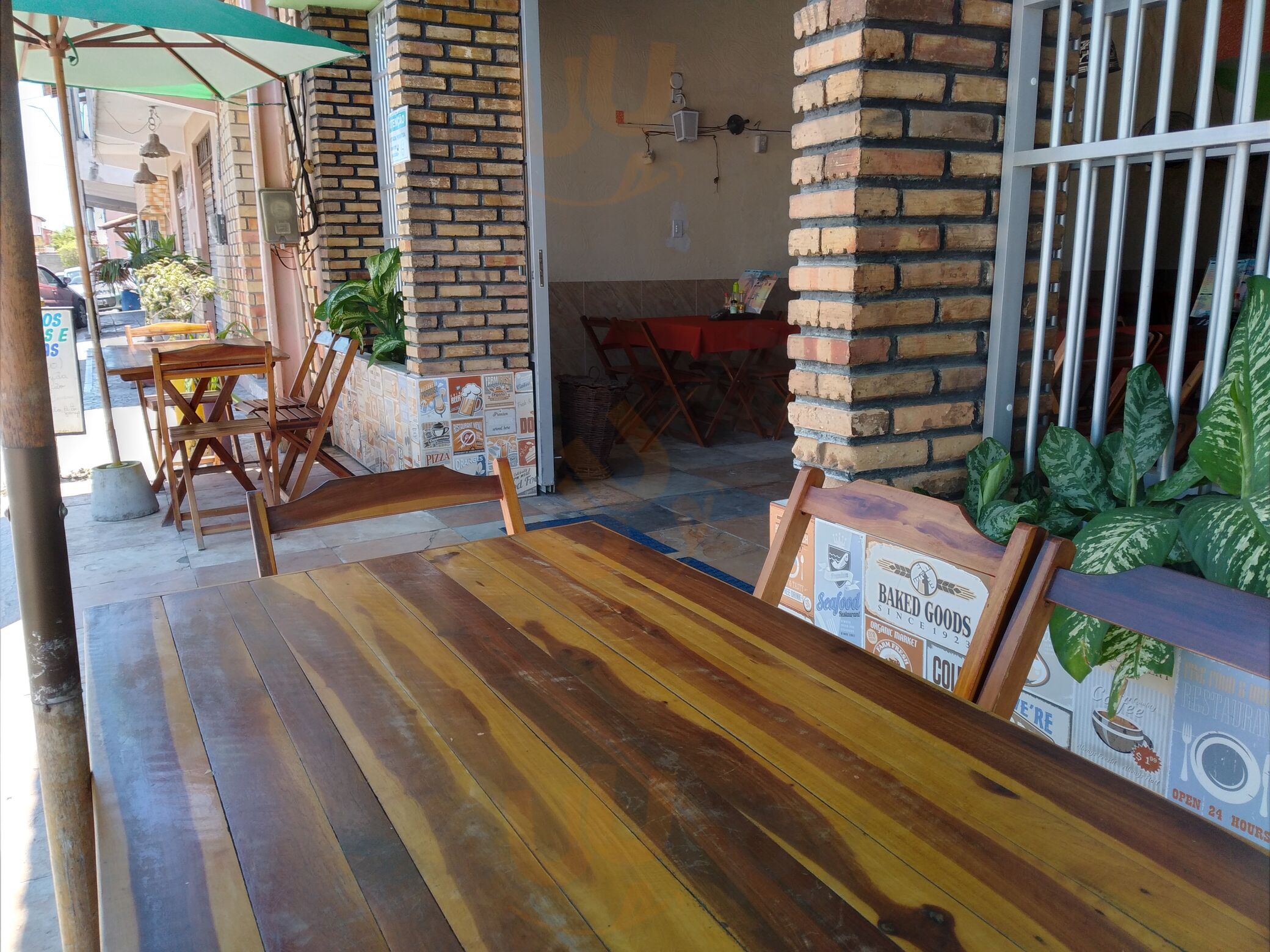 Restaurante E Pizzaria Caponga