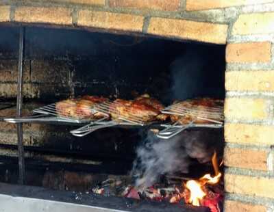 Churrascaria Lenhaverde