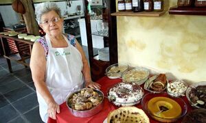 Restaurante Da Dona Licéia