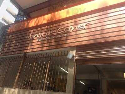 Mania De Comer