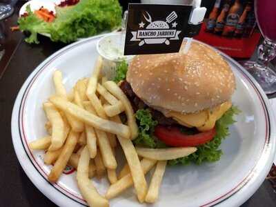 Lanchonete E Restaurante Rancho Jardins