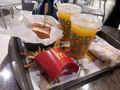 Mcdonald's