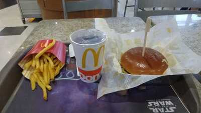 Mcdonald's