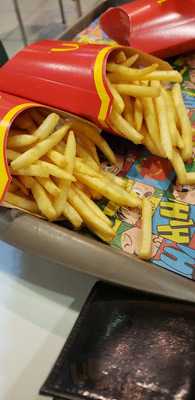Mcdonald's