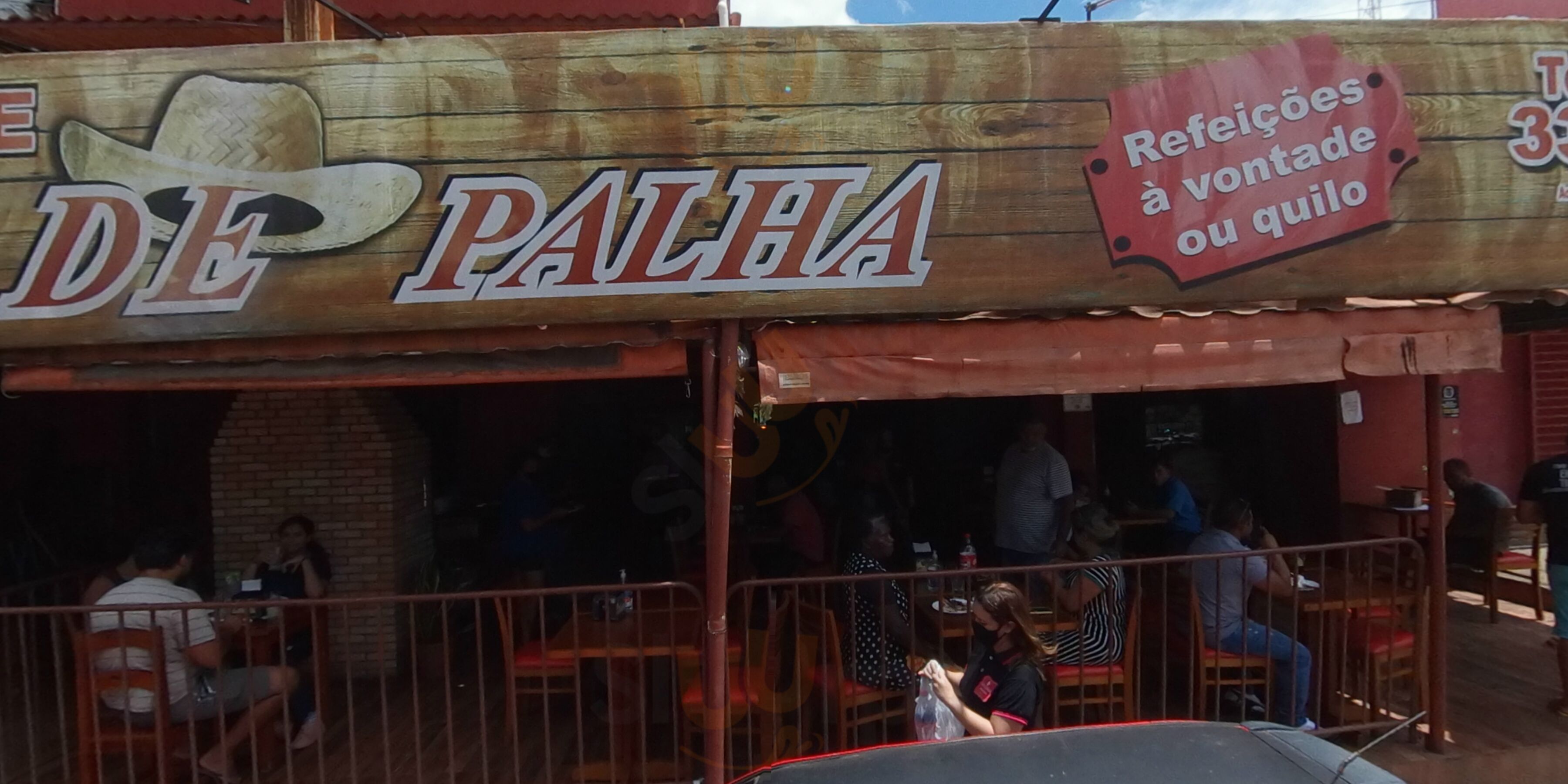 Restaurante Chapeu De Palha