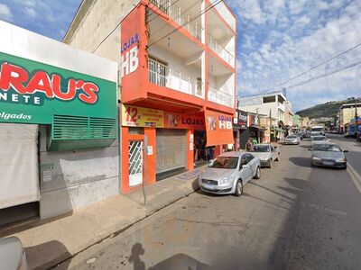 Lanchonete Degraus