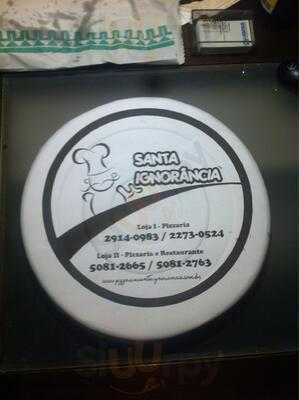 Pizzaria Santa Ignorancia
