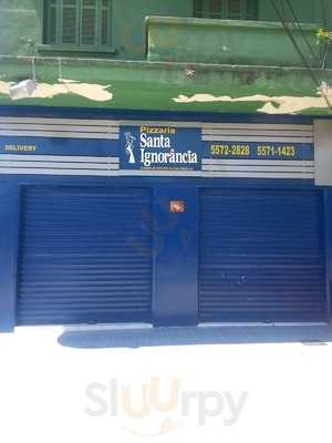 Pizzaria Santa Ignorancia