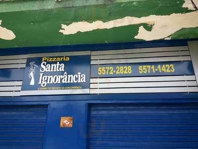 Pizzaria Santa Ignorancia