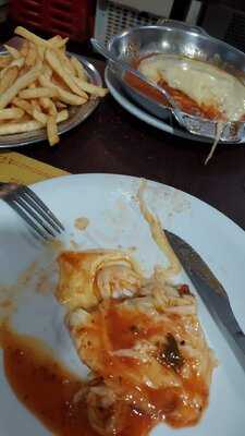 Lanchonete Cuca Real