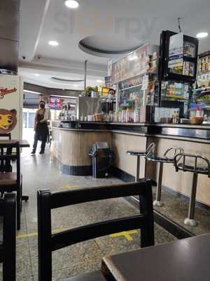 Lanchonete Cuca Real