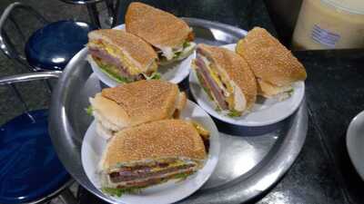 Lanchonete Cuca Real