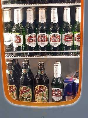 Lanchonete Cuca Real