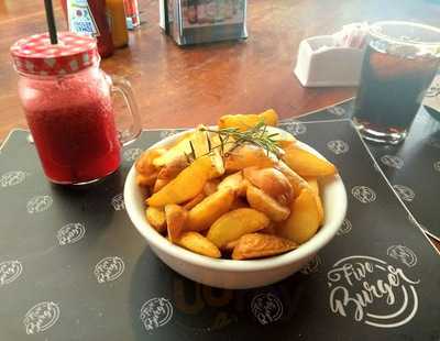 Hamburgueria Corsário