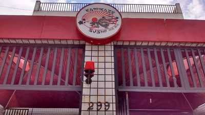 Restaurante Kamikaze