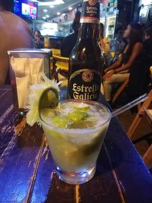 Pau No Gato Bar E Restaurante