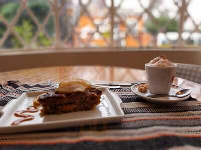 Dorf Haus Bistro E Bakery