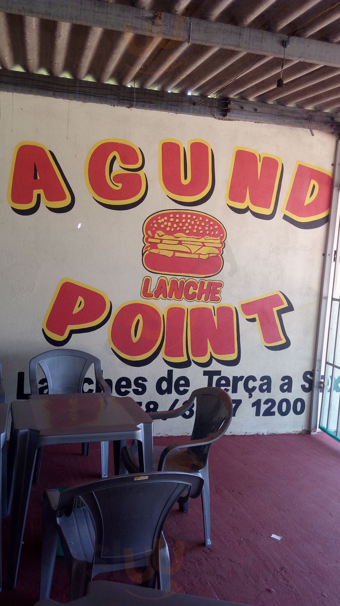 Fagund's Lanche Point