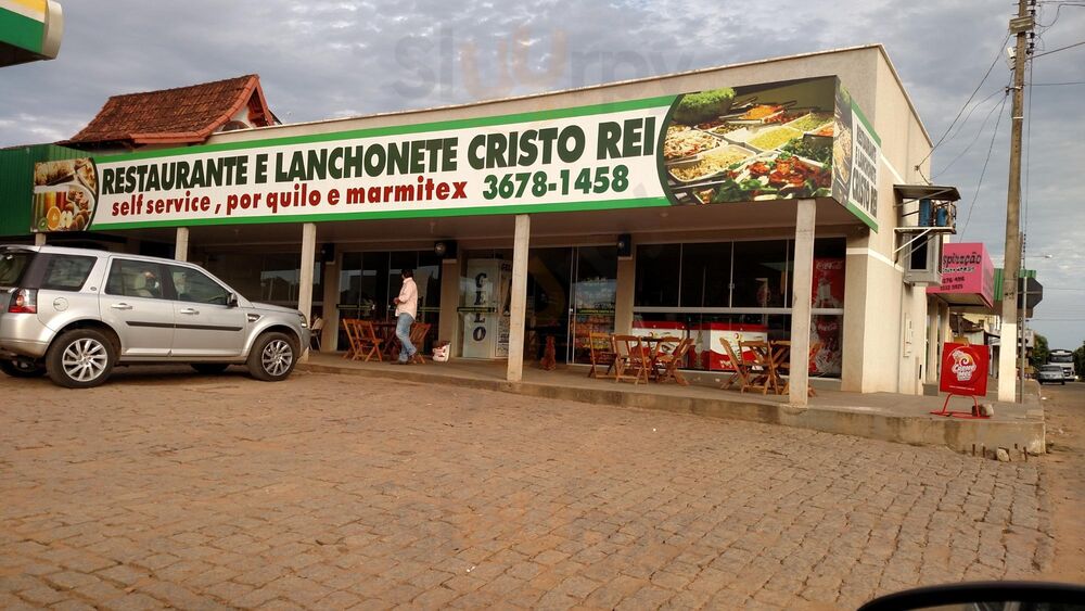 Lanchonete E Restaurante Cristo Rei
