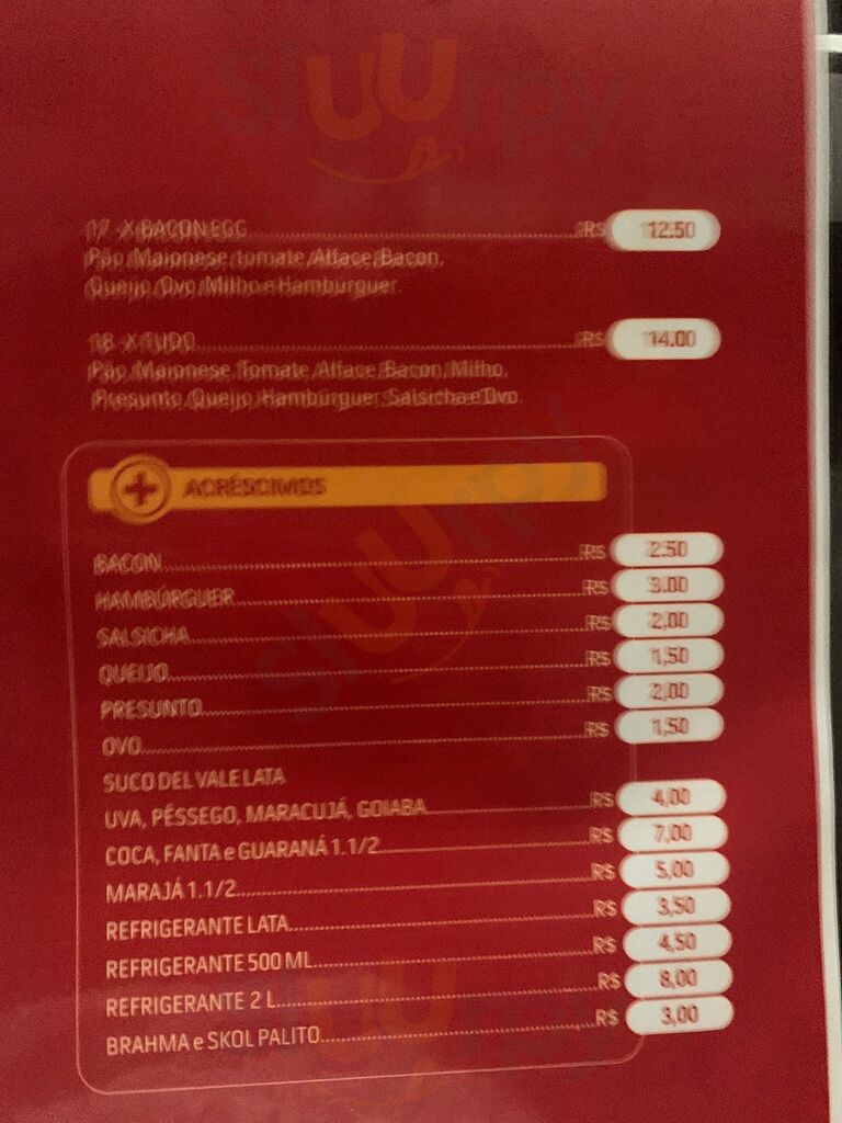 Pontal Lanches