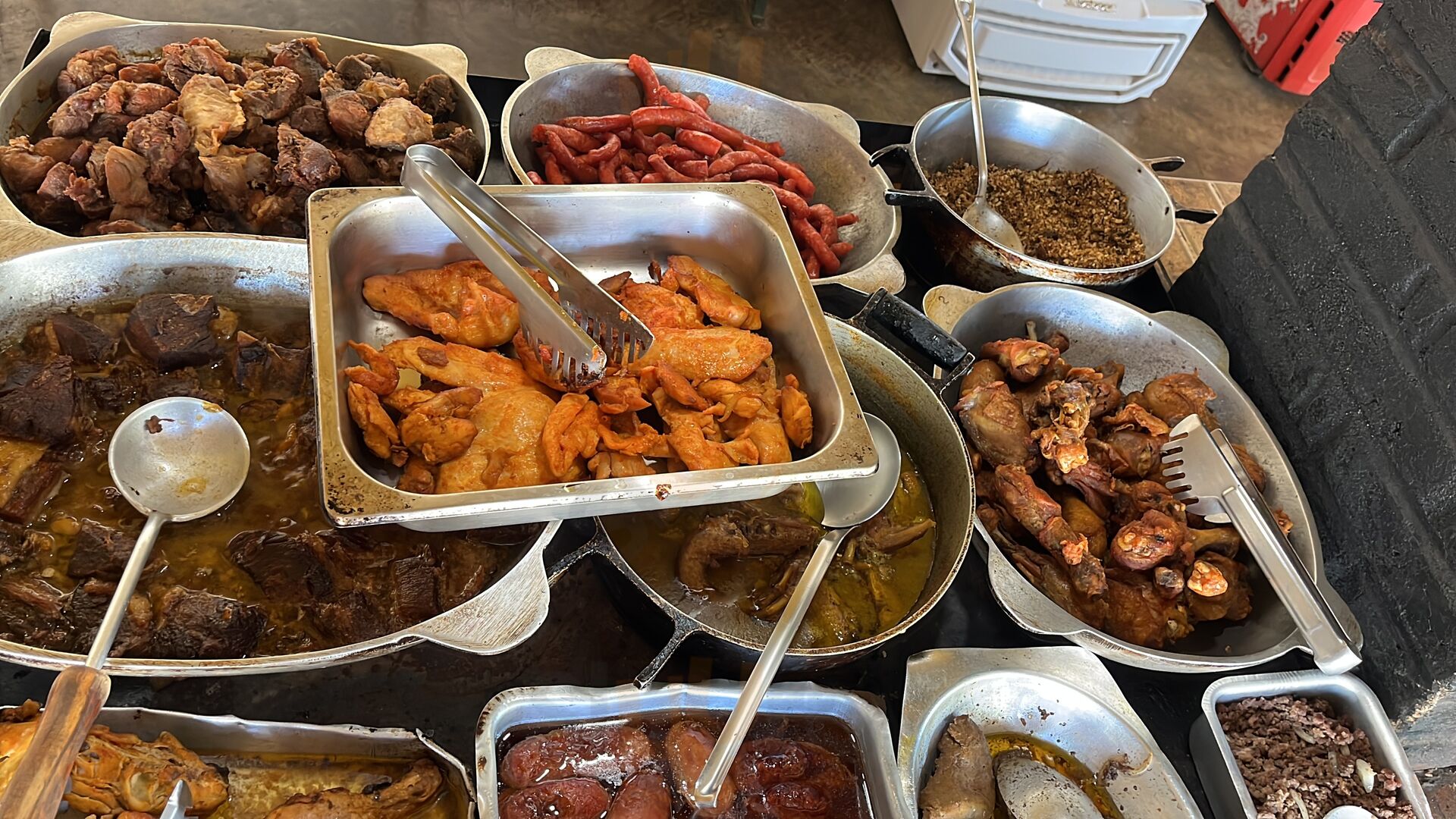 Restaurante O Caipira