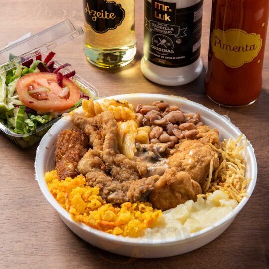 Restaurante Tropical