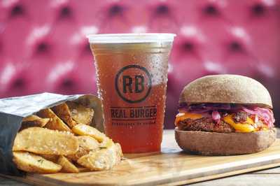 Rb Real Burger